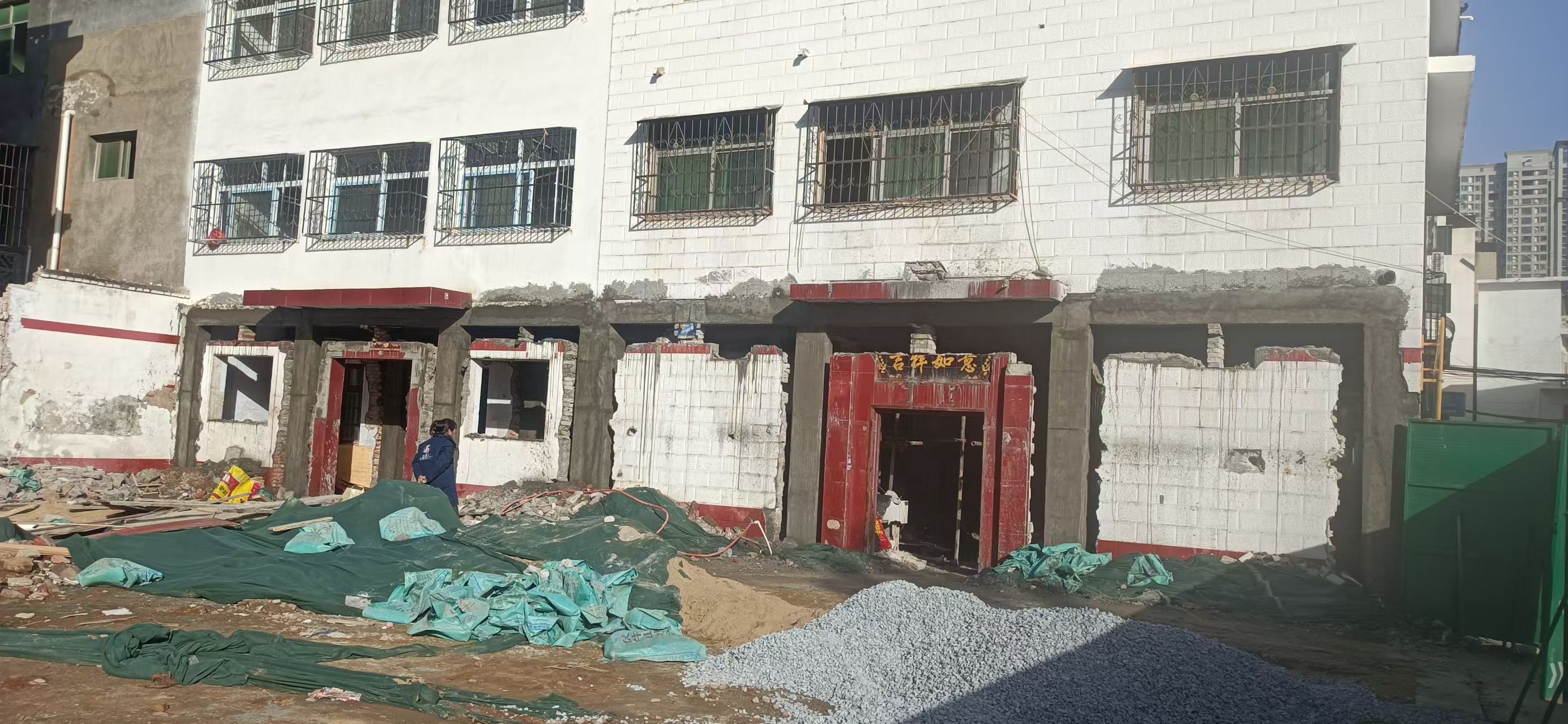 巴彦淖尔市危房加固危房加固 - 价格