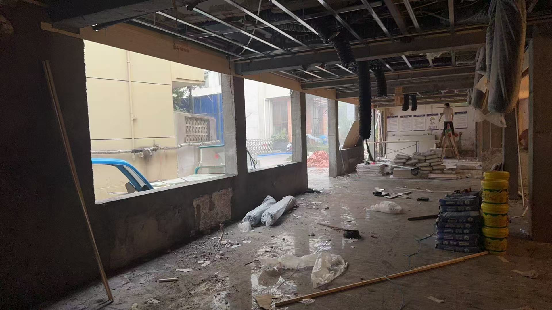 巴彦淖尔市房屋改框架墙体改大梁 - 哪里好
